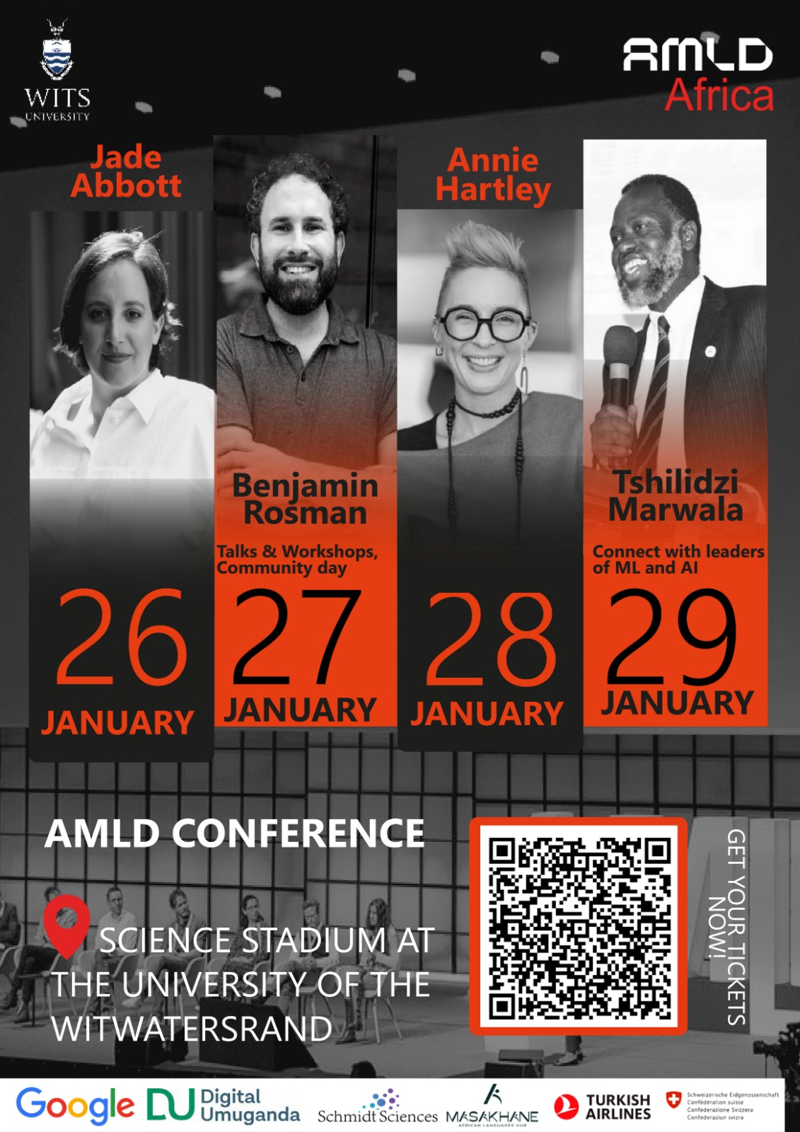 AMLD Conference